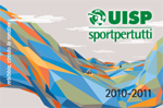 La tessera Uisp 2010-2011